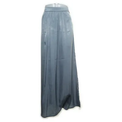 Jupe longue (Bleu) de Superstar Polyester
