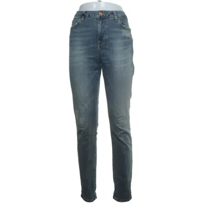 Jeans (Blå) från Blue Daze Bomull, Elastan, Polyester