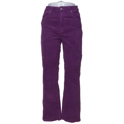 Pantalon en velours (Violet) de Rolla's Coton, Élasthane