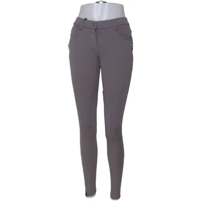 Ridbyxor (Grå, Svart) från BR Elastan, Polyester, Viskos