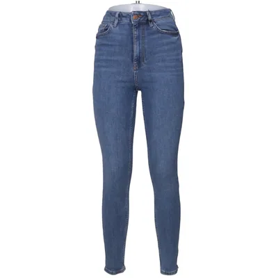 Spijkerbroek (Lift & Shape) van New Look Katoen, Elastaan, Polyester