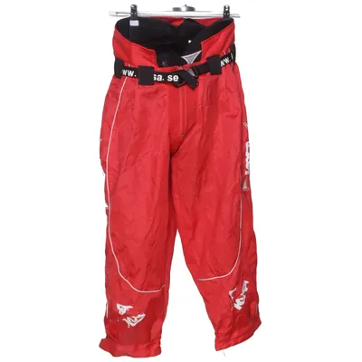 Équipement de hockey (Noir, Rouge) de Kosa Polyamide, Polyuréthane