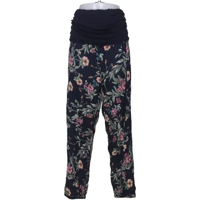Maternity pants (Blue, Multicolored) from Heartbeats Viscose