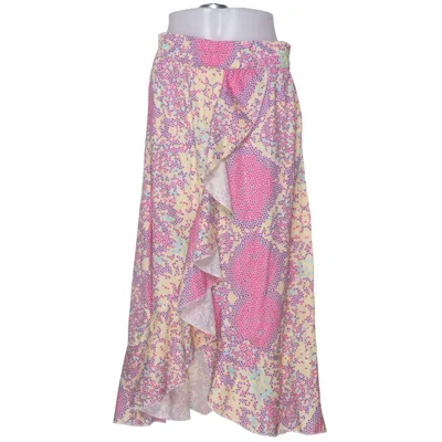 Omlottkjol (Rosa, Flerfärgad) från Unmade Copenhagen Polyester