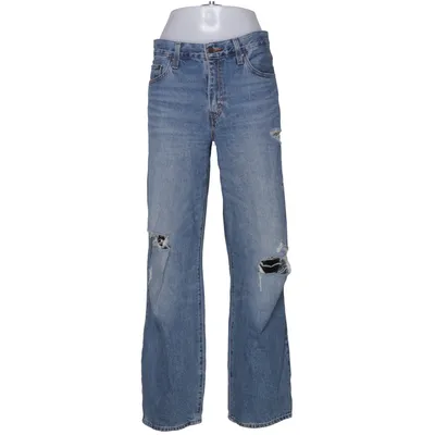 Spijkerbroek (Blauw) van Levi's Premium Katoen