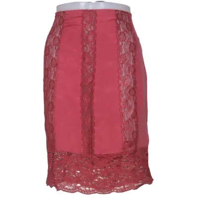 Skirt (Red) from Odd Molly Silk