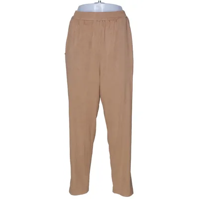 Pantalon (Beige) de Manila Grace Élasthane, Polyester