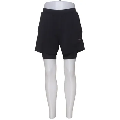 Träningsshorts (Svart) från Casall Elastan, Polyester
