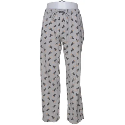 Pyjamasbukser (Grå, Flerfarvet) fra Polo Ralph Lauren Bomuld