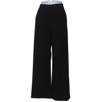 Palazzohose (Schwarz) von Rodebjer Elasthan, Polyester, Viskose