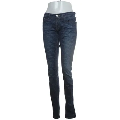 Jeans (Blå) från Tommy Hilfiger Bomull, Elastan