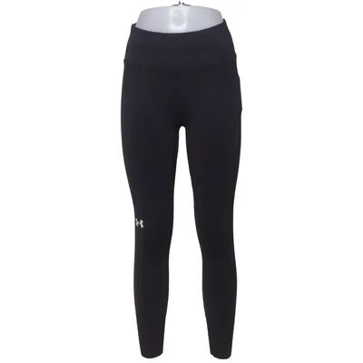 Træningsleggings (Sort) fra Under Armour Elastan, Polyamid