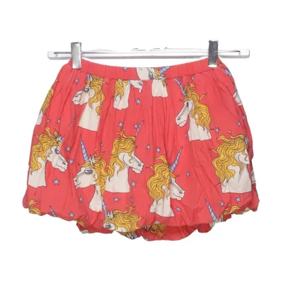 Jupe (Rouge, Multicolore) de Mini Rodini Coton biologique