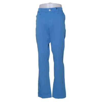Outdoor pants (Blue) from Func Factory Elastane, Polyamide