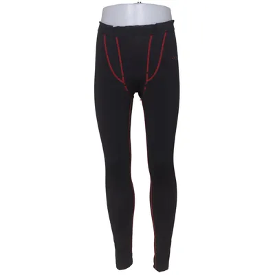 Underställsbyxor (Svart, Röd) från CCM Elastan, Polyester