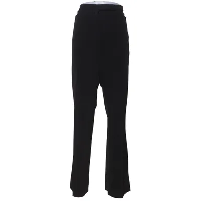 Pantalon patte d'éléphant (Noir) de DinoModa