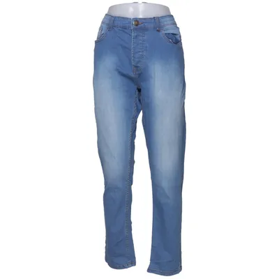 Jeans (Blå) från Denim Co Bomull, Elastan