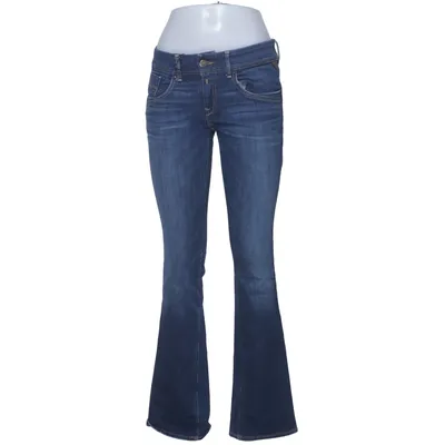Jeans (WV676.391.021) from Replay Blue Jeans Cotton, Elastane