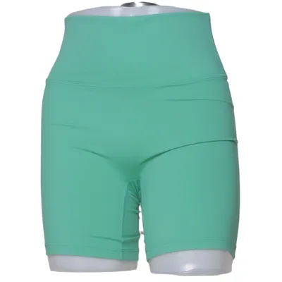 Compressieshorts (Groen) van Adanola Elastaan, Polyamide