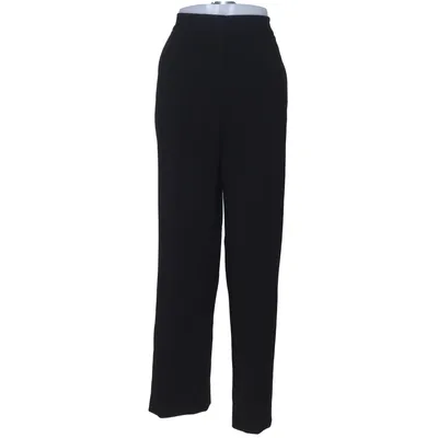 Byxor (Svart) från STOCKH LM Studio Elastan, Polyester, Viskos