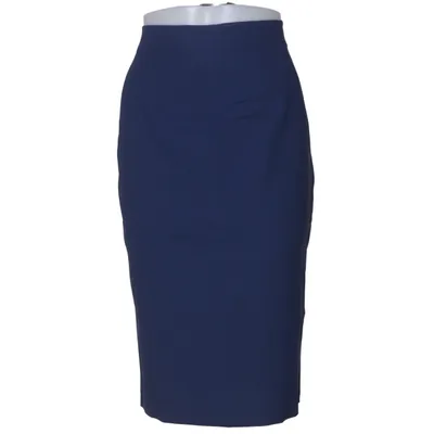 Jupe (Bleu) de Hera Élasthane, Laine