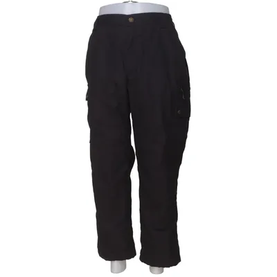 Outdoor pants (Black) from Pinewood Cotton, Polyester
