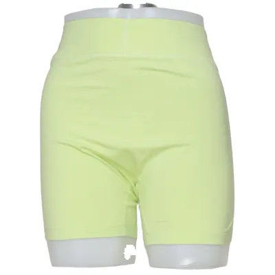 Compression shorts (Green) from Yris Elastane, Organic cotton