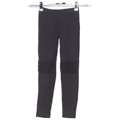 Leggings (Gray) from Amy Lucy Cotton, Elastane