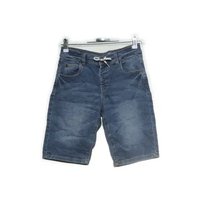 Short en jean (Bleu) de Lab Industries Coton, Élasthane, Polyester