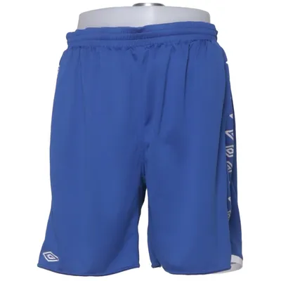 Sports shorts (Blue) from Umbro Polyester