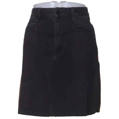 Jeansrock (Grau, Braun) von Beyond Retro
