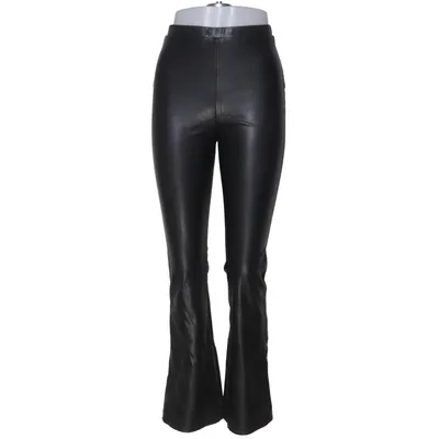 Leren broek (Zwart) van Vs. Miss