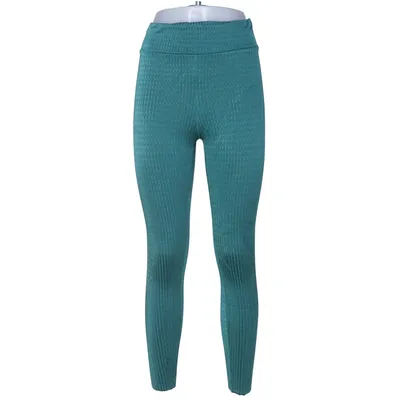 Träningstights (Grön) från Safari Elastan, Polyamid
