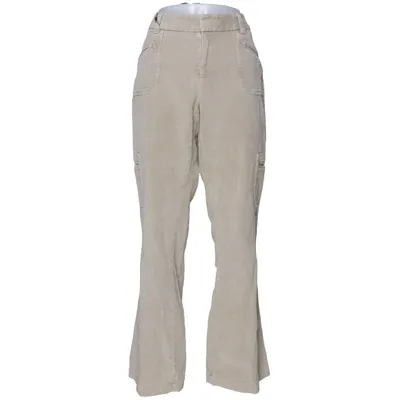 Cargohose (Beige) von Dockers Baumwolle, Elasthan