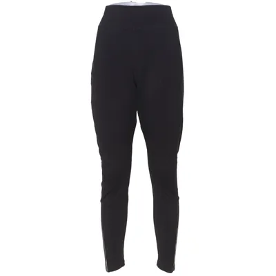 Träningstights (Svart) från Blacc Running Elastan, Polyester