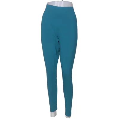 Sportleggings (Blauw) van Janina Katoen, Elastaan