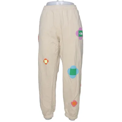 Jogginghose (Beige, Mehrfarbig) von The North Face Baumwolle
