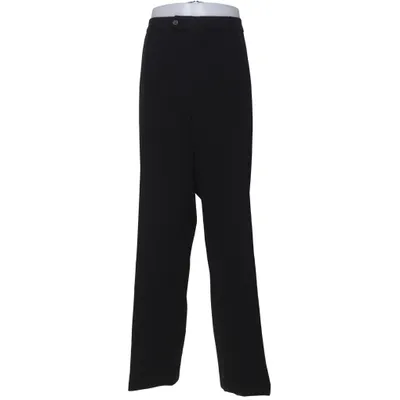 Kostymbyxor (Svart) från Lapidus Elastan, Polyester, Ull