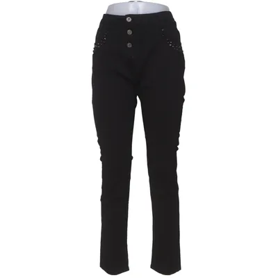 Jeans (Medium) fra Please Vintage Glam Bomuld, Elastan