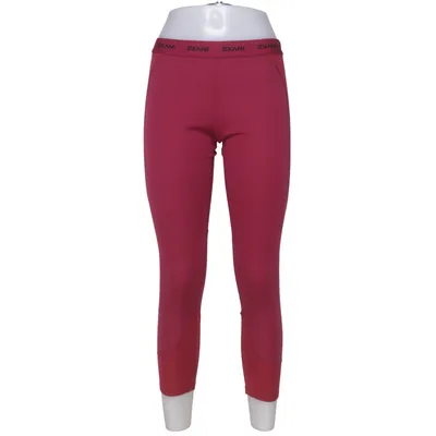 Base layer pants (Red) from Exani Polyester, Wool