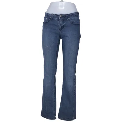 Jeans (Blau) von One Love Denim Baumwolle, Elasthan, Polyester