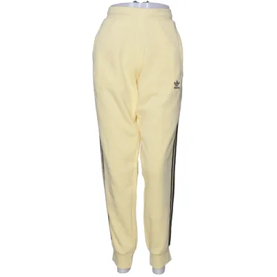 Sweatpants (Gul, Sort) fra Adidas Originals Bomuld, Elastan, Genanvendt polyester