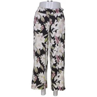 Palazzo broek (Zwart, Wit, Groen) van Soul River Elastaan, Polyester