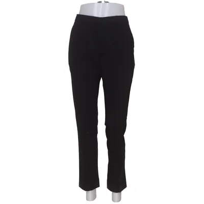 Suit pants (Black) from Mango Basics Elastane, Polyester, Viscose