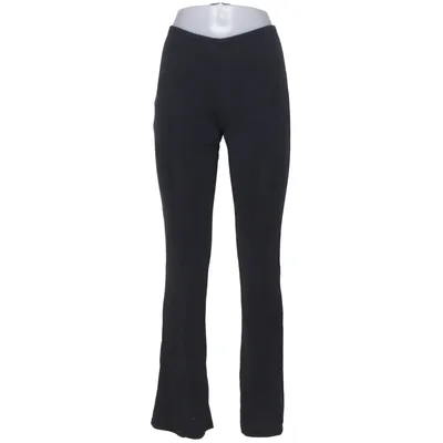 Pants (Bea Jersey Trousers) from Weekday Modal, Polyester