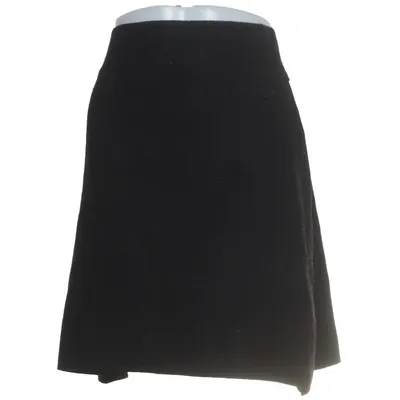 Rok (Zwart) van Tahari Polyamide, Polyester, Viscose