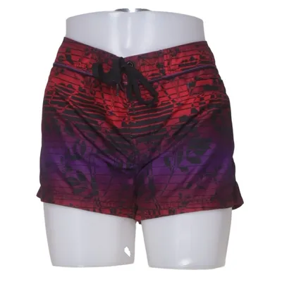 Badeshorts (Rød, Lilla, Sort) fra Jackal Polyester