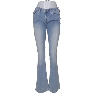 Jeans (Becca) fra True Religion Bomuld, Elastan, Polyester