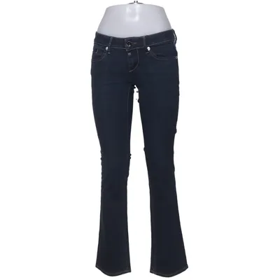 Jeans (Midge Straight Wmn) från G-Star Raw Bomull, Elastan, Polyester