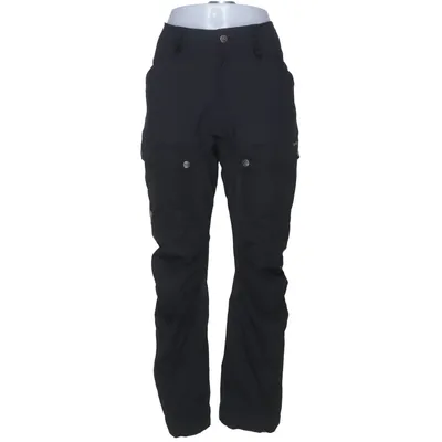 Friluftsbyxor (Svart) från Fjällräven Bomull, Elastan, Polyamid, Polyester